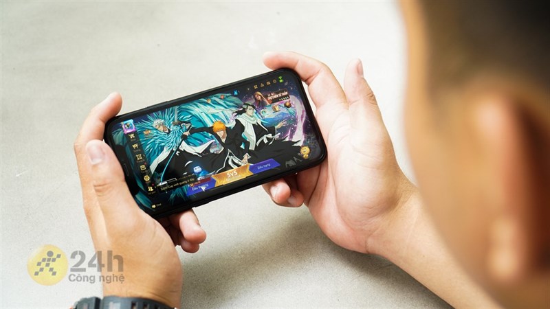 iPhone XR trong năm 2021 vẫn còn cho khả năng chiến game vô cùng ổn áp