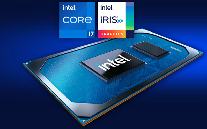 CPU Intel Tiger Lake CPU Intel Tiger Lake