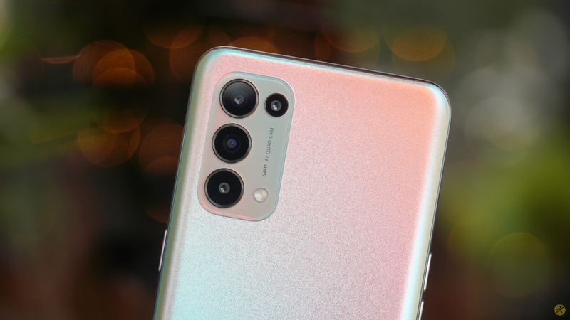 OPPO Reno5