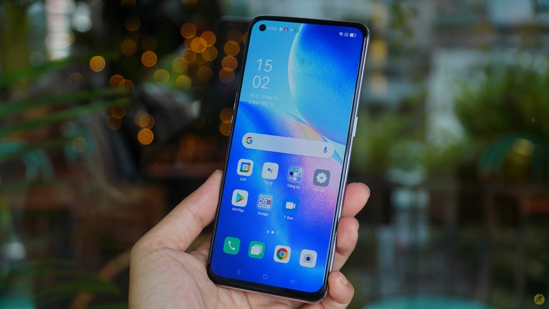 OPPO Reno5