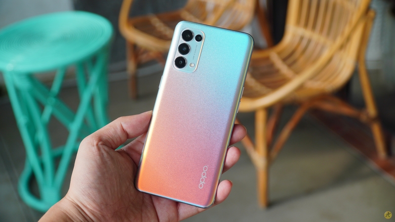 OPPO Reno5