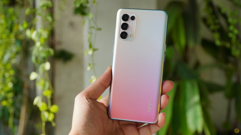 OPPO Reno5