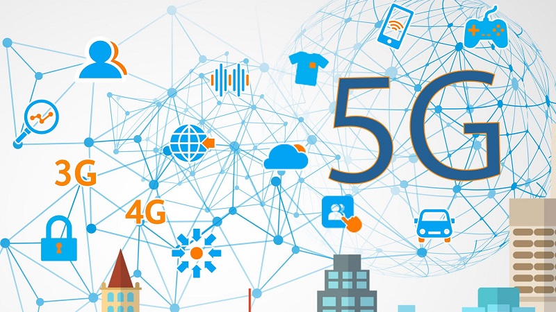 Sự phát triển mạng 5G Sự phát triển mạng 5G