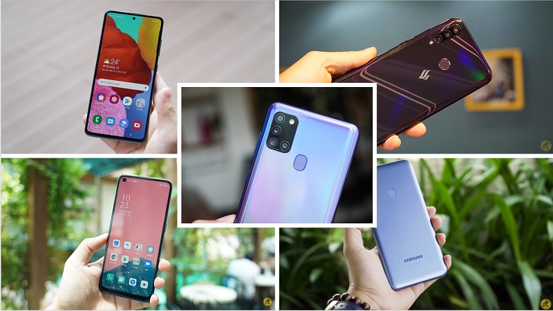 smartphone giá rẻ tầm trung smartphone giá rẻ tầm trung