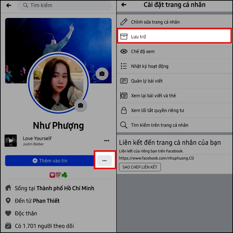 Cách khôi phục bài viết đã xóa trên Facebook siêu đơn giản mà không phải ai cũng biết Cách khôi phục bài viết đã xóa trên Facebook siêu đơn giản mà không phải ai cũng biết