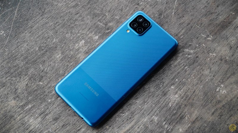 Samsung Galaxy A12 đã chính thức đến tay người dùng Việt Nam