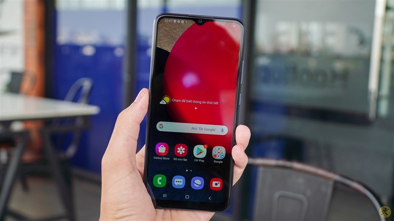 Galaxy A02s Galaxy A02s