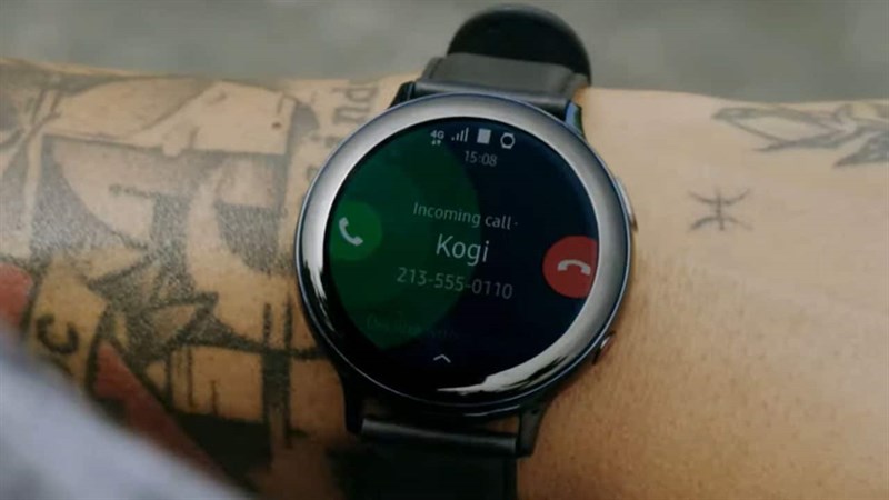 Galaxy Watch Active 2 có thời lượng pin ấn tượng Galaxy Watch Active 2 có thời lượng pin ấn tượng