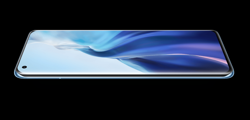 Màn hình của Xiaomi Mi 11 Màn hình của Xiaomi Mi 11