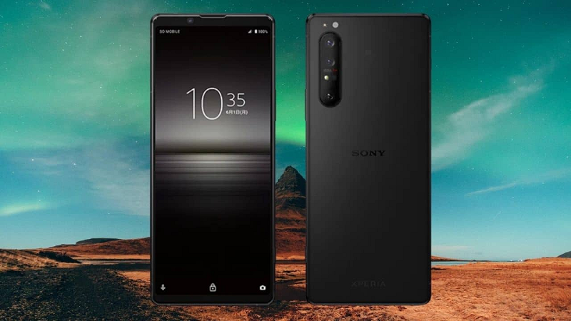 Sony Xperia