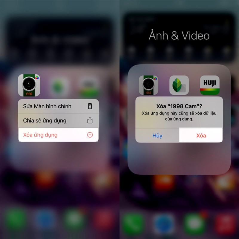 dọn dẹp chiếc iPhone dọn dẹp chiếc iPhone