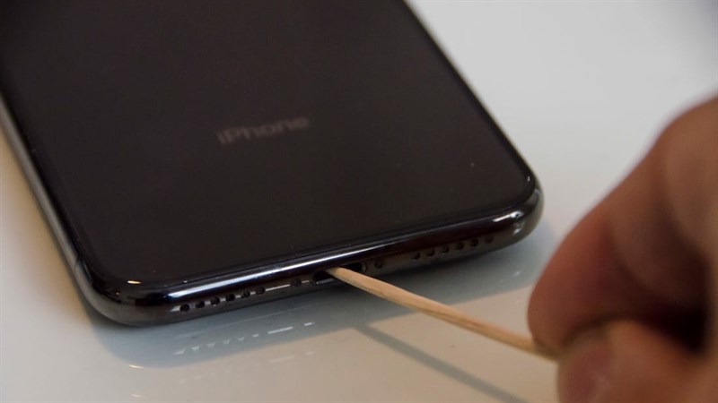 dọn dẹp chiếc iPhone dọn dẹp chiếc iPhone