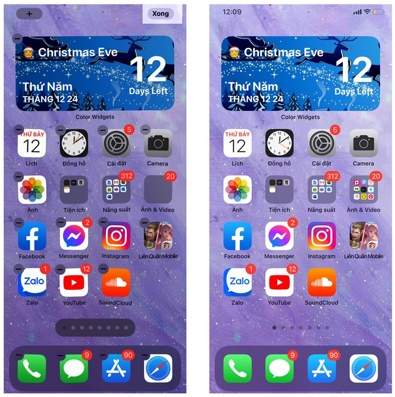 dọn dẹp chiếc iPhone dọn dẹp chiếc iPhone