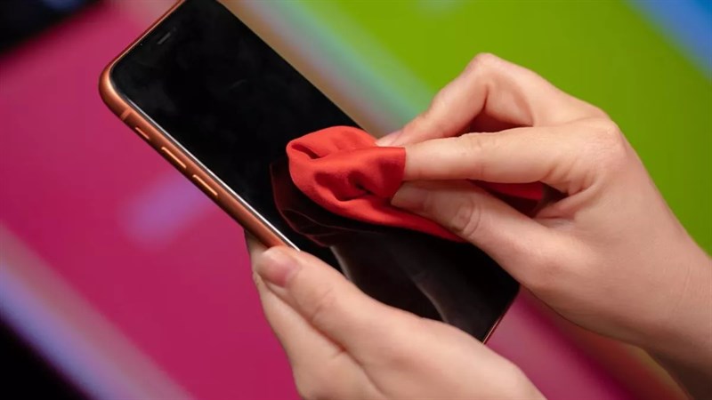 dọn dẹp chiếc iPhone dọn dẹp chiếc iPhone