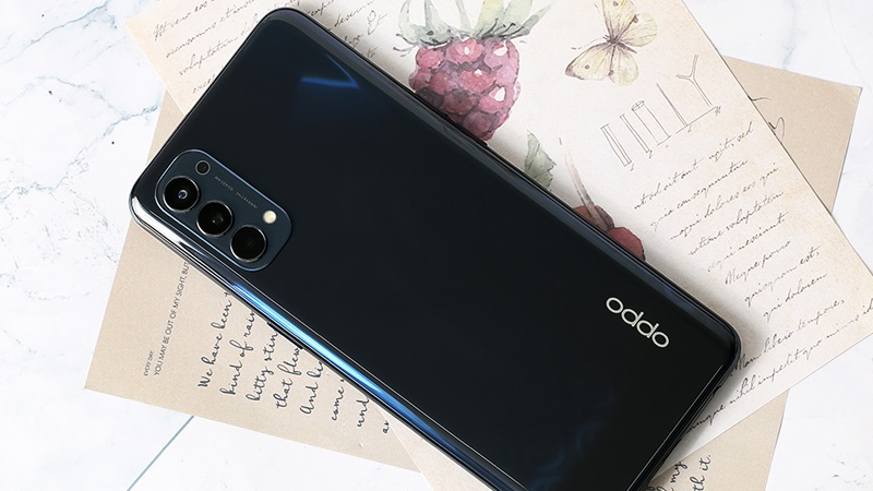 Mặt lưng Oppo Reno4 Mặt lưng Oppo Reno4
