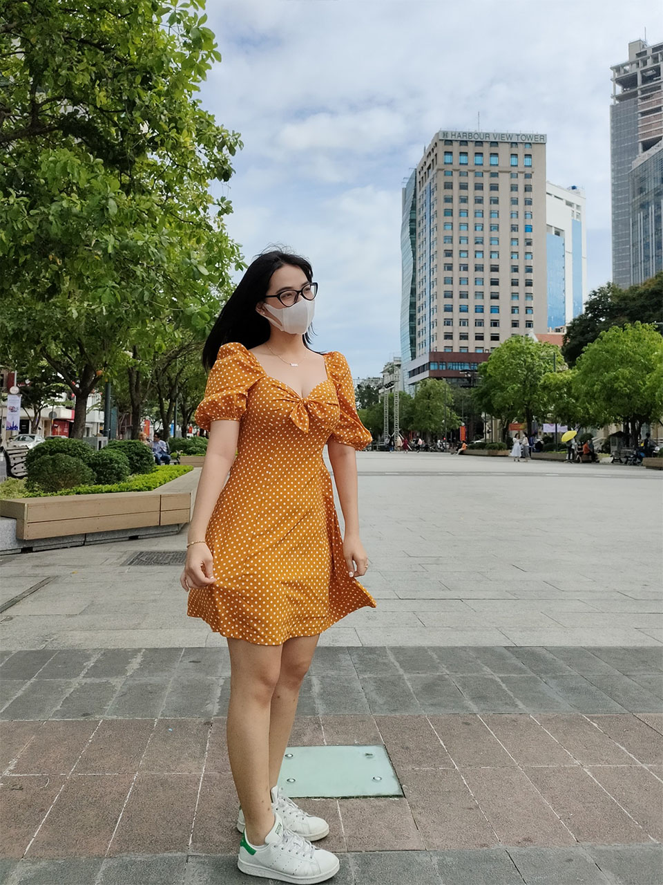 Ảnh chụp ở điều kiện đủ sáng bằng chế độ chụp tự động Ảnh chụp ở điều kiện đủ sáng bằng chế độ chụp tự động