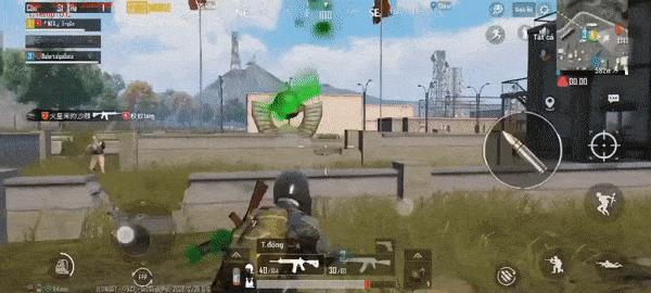 Chiến PUBG Mobile bằng OPPO Reno5 Chiến PUBG Mobile bằng OPPO Reno5