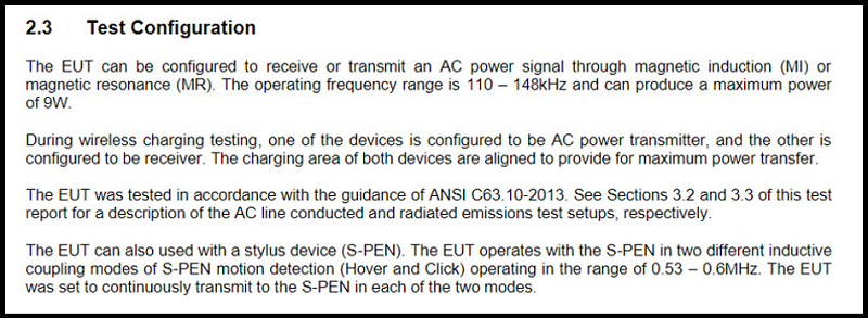 Galaxy S21 Ultra đạt chứng nhận FCC (Nguồn: Wccftech)