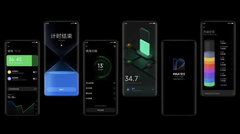 MIUI 12.5 beta sẽ ra mắt vào giữa tháng 1, tháng 4 có bản chính thức MIUI 12.5 beta sẽ ra mắt vào giữa tháng 1, tháng 4 có bản chính thức