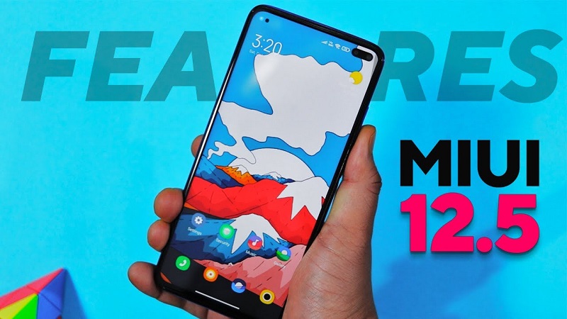 MIUI 12.5 beta sẽ ra mắt vào giữa tháng 1, tháng 4 có bản chính thức MIUI 12.5 beta sẽ ra mắt vào giữa tháng 1, tháng 4 có bản chính thức