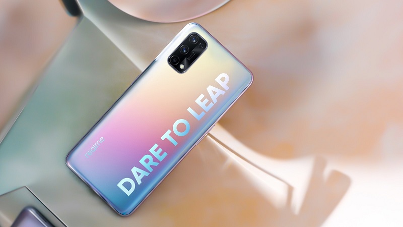 Smartphone Realme Smartphone Realme