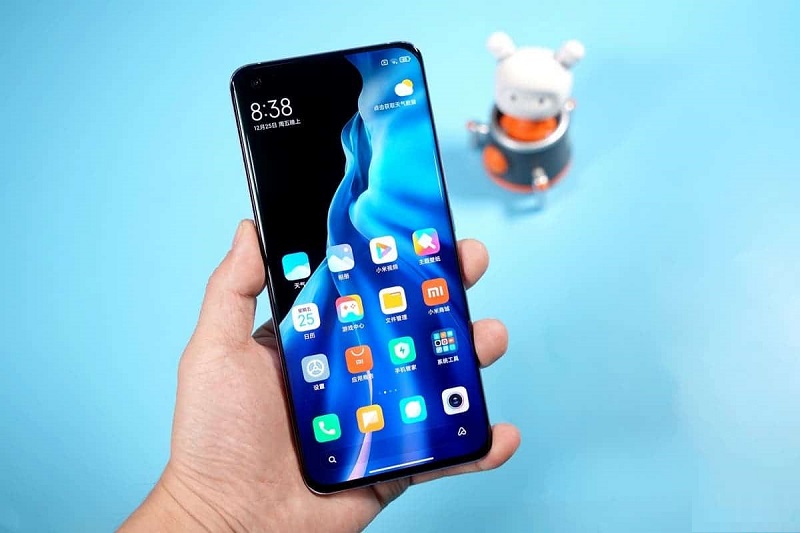 Camera trên Mi 11 Pro có thể được nâng cấp mạnh mẽ với zoom quang học