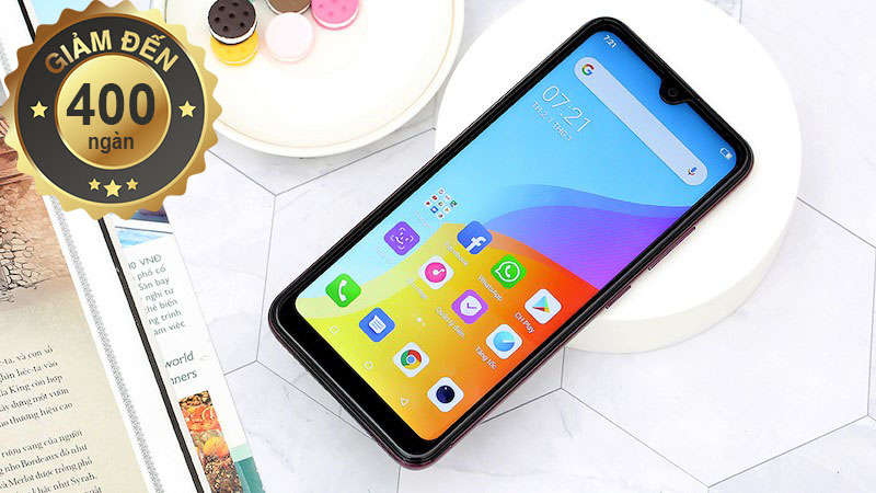 Itel giảm sốc