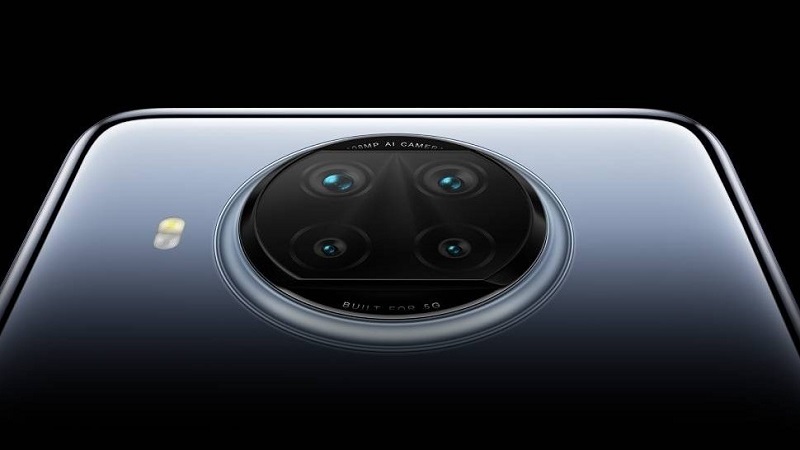 Xiaomi Mi 10i với camera 108MP, chip Snapdragon 750G được ấn định thời điểm ra mắt Xiaomi Mi 10i với camera 108MP, chip Snapdragon 750G được ấn định thời điểm ra mắt