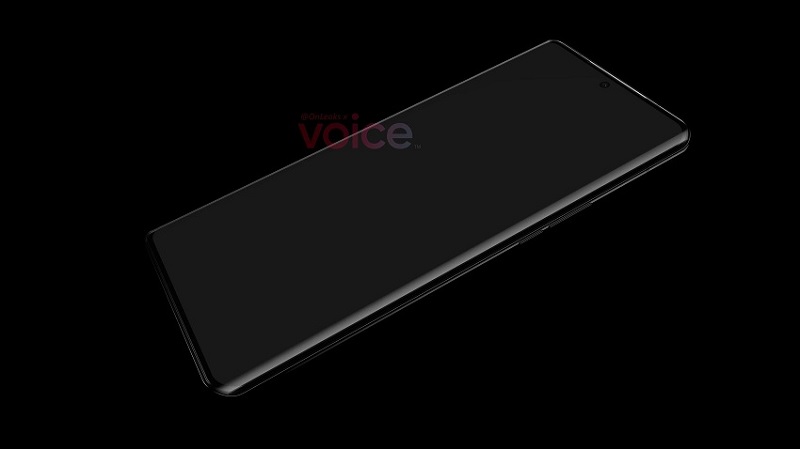 Ảnh render của Huawei P50 Pro Ảnh render của Huawei P50 Pro