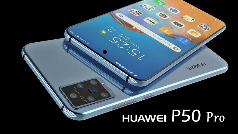 Ảnh minh họa Huawei P50 Pro Ảnh minh họa Huawei P50 Pro