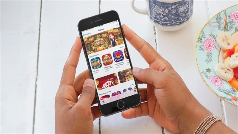 Apple xóa 39.000 trò chơi khỏi App Store Trung Quốc, trong đó nhiều game nổi tiếng, nguyên nhân là gì vậy nhỉ? Apple xóa 39.000 trò chơi khỏi App Store Trung Quốc, trong đó nhiều game nổi tiếng, nguyên nhân là gì vậy nhỉ?