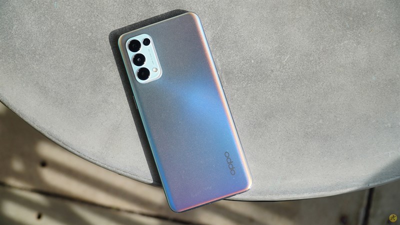 Oppo Reno5