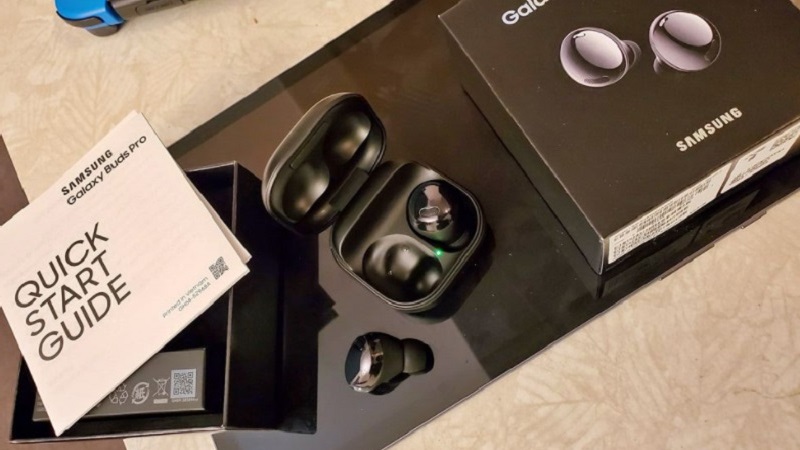 Galaxy Buds Pro bất ngờ bán trên Facebook Marketplace, giá 4.15 triệu Galaxy Buds Pro bất ngờ bán trên Facebook Marketplace, giá 4.15 triệu