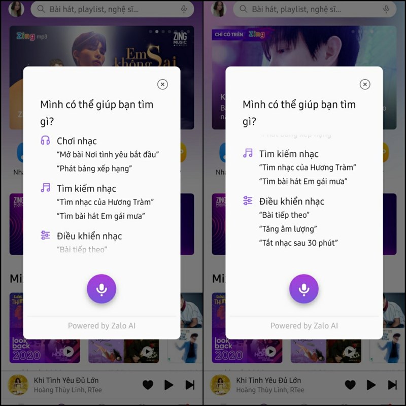 Cách sử dụng trợ lý ảo Kiki để điều khiển Zing MP3 tự động cực thông minh mà ít ai biết đến Cách sử dụng trợ lý ảo Kiki để điều khiển Zing MP3 tự động cực thông minh mà ít ai biết đến