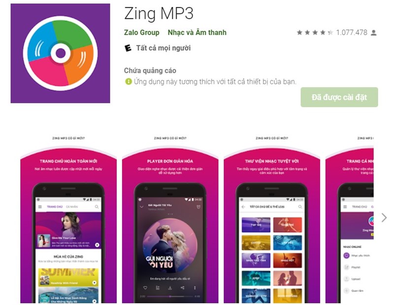 Cách sử dụng trợ lý ảo Kiki để điều khiển Zing MP3 tự động cực thông minh mà ít ai biết đến Cách sử dụng trợ lý ảo Kiki để điều khiển Zing MP3 tự động cực thông minh mà ít ai biết đến