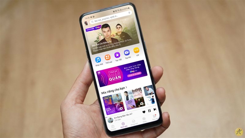 Cách sử dụng trợ lý ảo Kiki để điều khiển Zing MP3 tự động cực thông minh mà ít ai biết đến Cách sử dụng trợ lý ảo Kiki để điều khiển Zing MP3 tự động cực thông minh mà ít ai biết đến