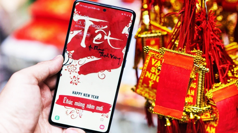 Cách tạo thiệp video Tết Âm lịch 2021 để chúc mừng năm mới cực xịn sò