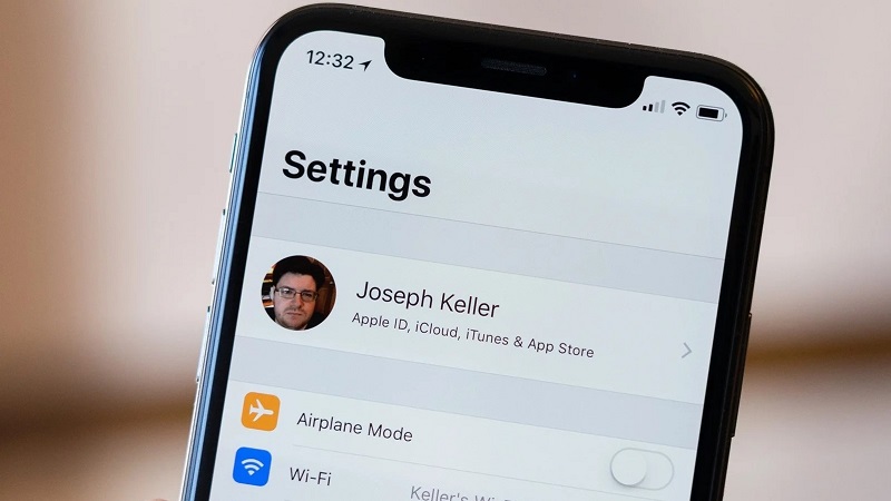 Thủ đoạn lừa đảo chiếm đoạt tài khoản iCloud khiến nhiều người sa bẫy