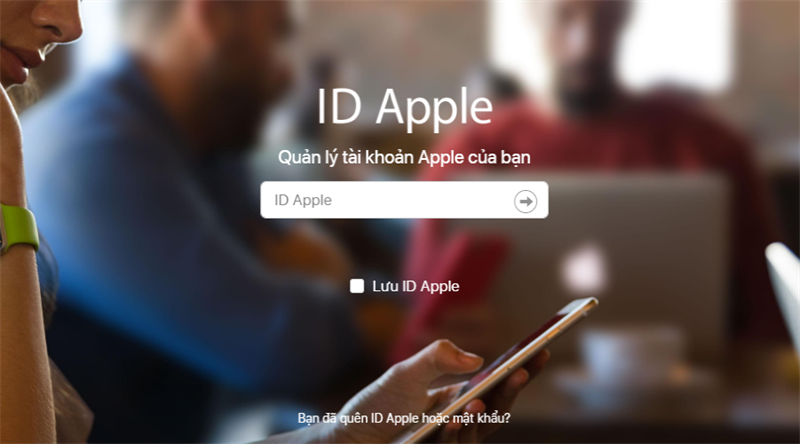 Cách kiểm tra xem iPhone của bạn có dính Apple ID không