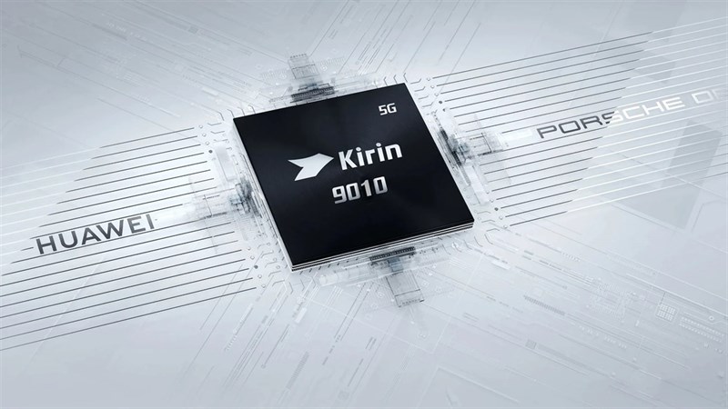 Thông tin về chip Kirin 9010