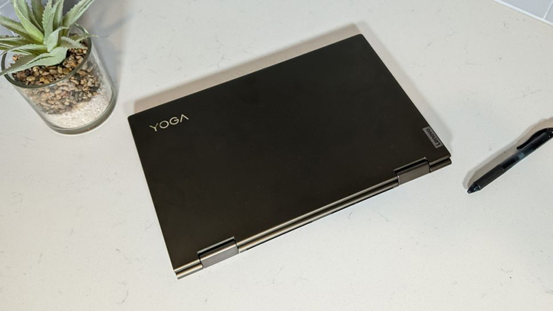 Đánh giá chi tiết Lenovo Yoga 7i (14 inch): Laptop mang trên mình thiết kế cao cấp với mức giá phải chăng
