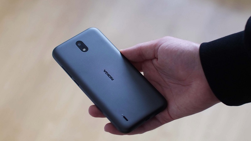 Nokia 1.4 pin trâu, giá rẻ lộ hình ảnh phác thảo: Xác nhận thiết kế cụm camera sau đặc trưng, có màu xanh lam nịnh mắt