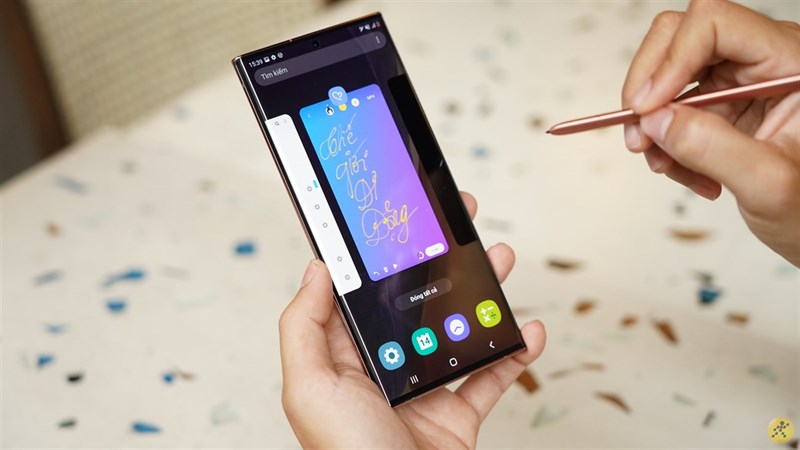 Đánh Giá Galaxy Note 20 Ultra nâng cấp Android 11 One UI 3.0