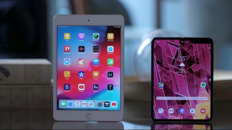 Những smartphone màn hình gập đã giết chết tablet hay đây là động lực khiến các tablet được cải tiến tốt hơn?