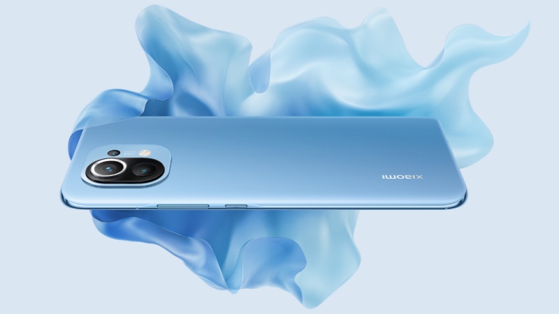 Xiaomi teaser sắp ra mắt Mi 11 phiên bản quốc tế