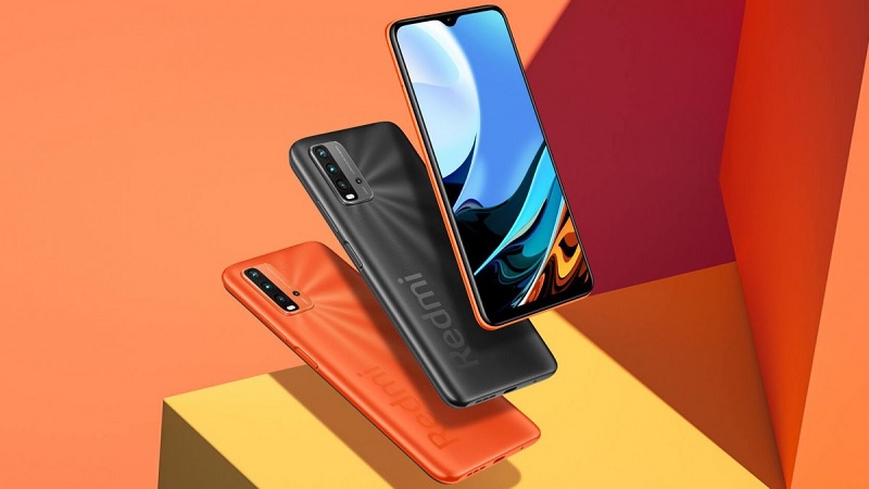 Xiaomi Redmi 9T chính thức ra mắt: Thiết kế trẻ trung với nhiều màu sắc, 4 camera sau, pin siêu trâu cùng giá bán hấp dẫn