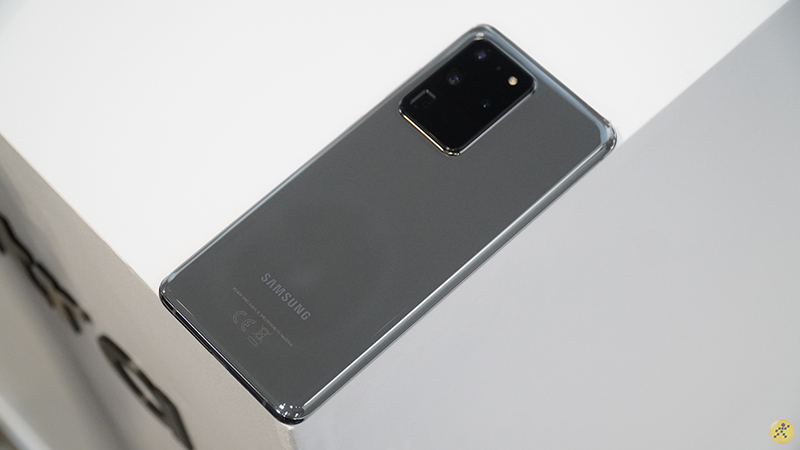 5 lý do nên sắm ngay Galaxy S20 Ultra- flagship sở hữu màn hình và camera đỉnh nhất vào thời điểm hiện tại 5 lý do nên sắm ngay Galaxy S20 Ultra- flagship sở hữu màn hình và camera đỉnh nhất vào thời điểm hiện tại