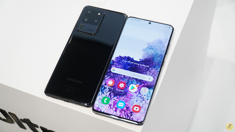 5 lý do nên sắm ngay Galaxy S20 Ultra- flagship sở hữu màn hình và camera đỉnh nhất vào thời điểm hiện tại 5 lý do nên sắm ngay Galaxy S20 Ultra- flagship sở hữu màn hình và camera đỉnh nhất vào thời điểm hiện tại