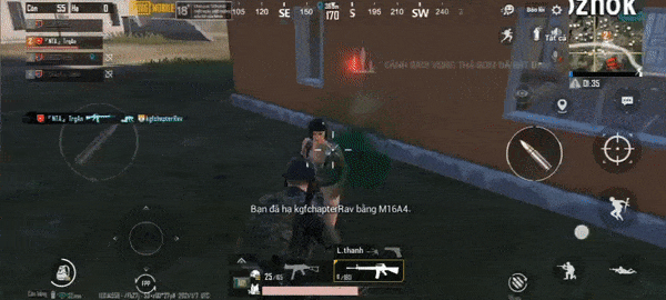 Test PUBG Mobile trên Vivo Y51 Test PUBG Mobile trên Vivo Y51