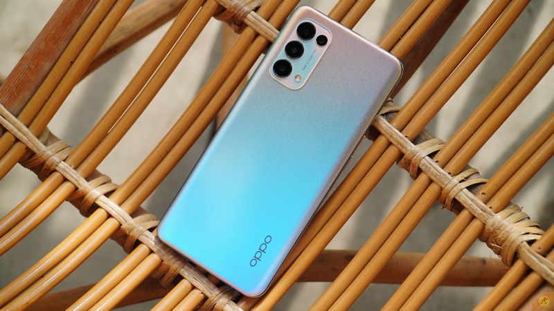 Giá tốt, cấu hình mạnh mẽ cùng camera chất lượng, OPPO Reno5 đạt doanh số kỷ lục tới 21.000 đơn cọc chỉ trong 4 ngày Giá tốt, cấu hình mạnh mẽ cùng camera chất lượng, OPPO Reno5 đạt doanh số kỷ lục tới 21.000 đơn cọc chỉ trong 4 ngày